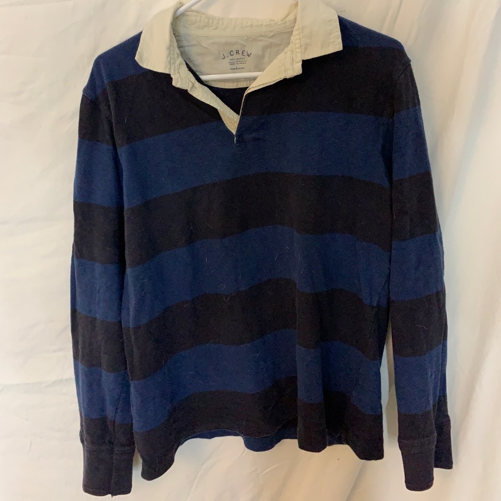 Jcrew Rugby Shirt